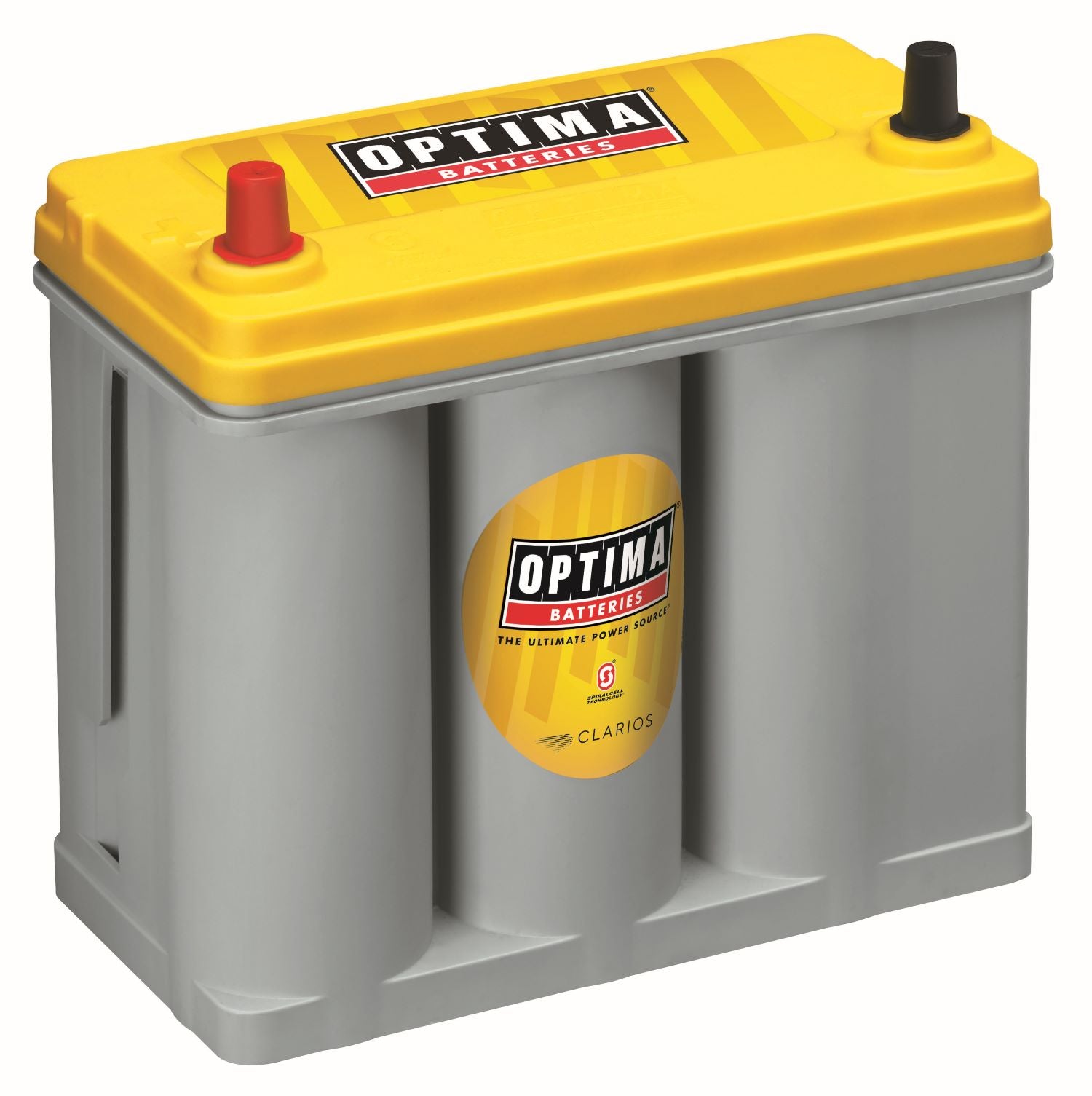 Optima Yellowtop D51 T1priuyts27j Startingdeep Cycle Battery Home