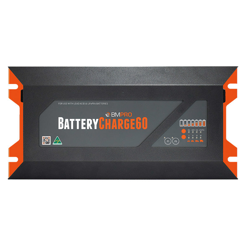 BATTERYCHARGE60 12V 60A BATTERY CHARGER