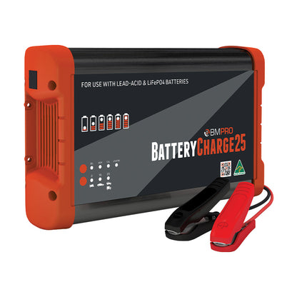 BATTERYCHARGE25 12V 25A BATTERY CHARGER