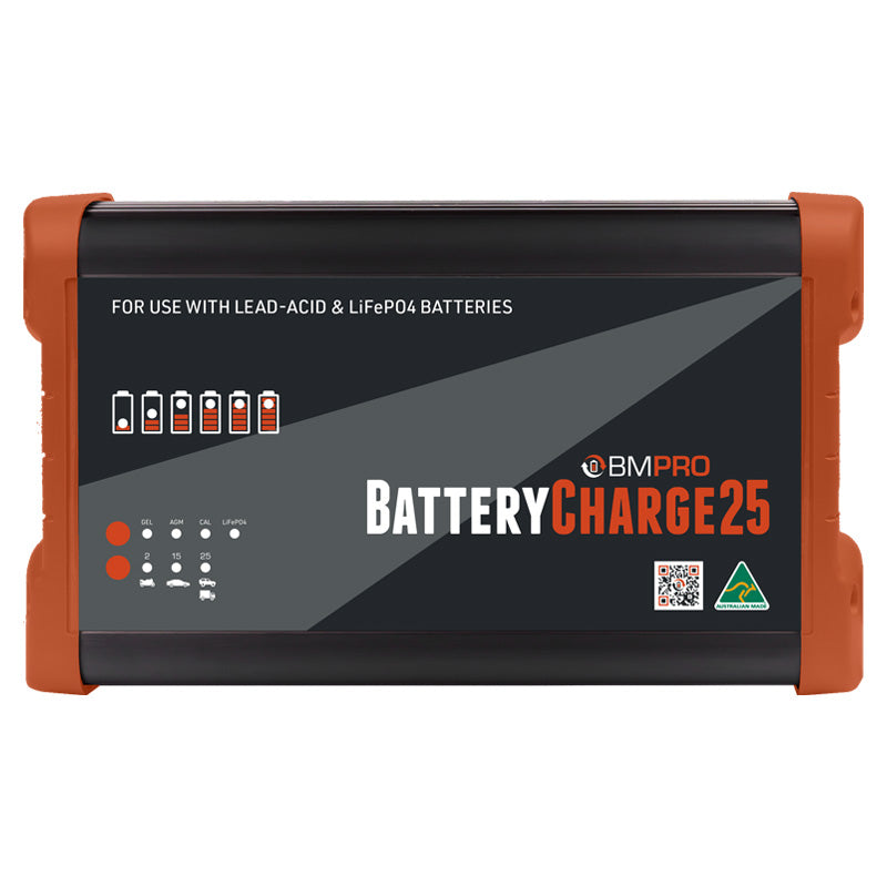 BATTERYCHARGE25 12V 25A BATTERY CHARGER