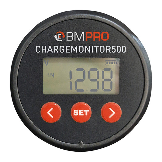 CHARGEMONITOR500 WIRED BATTERY MONITOR