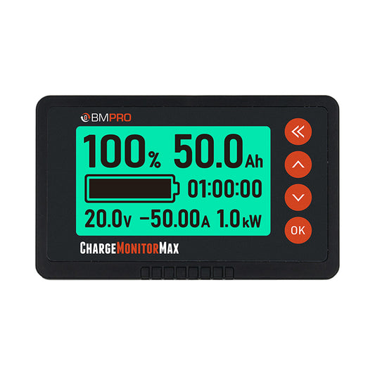 CHARGEMONITORMAX WIRED BATTERY MONITOR