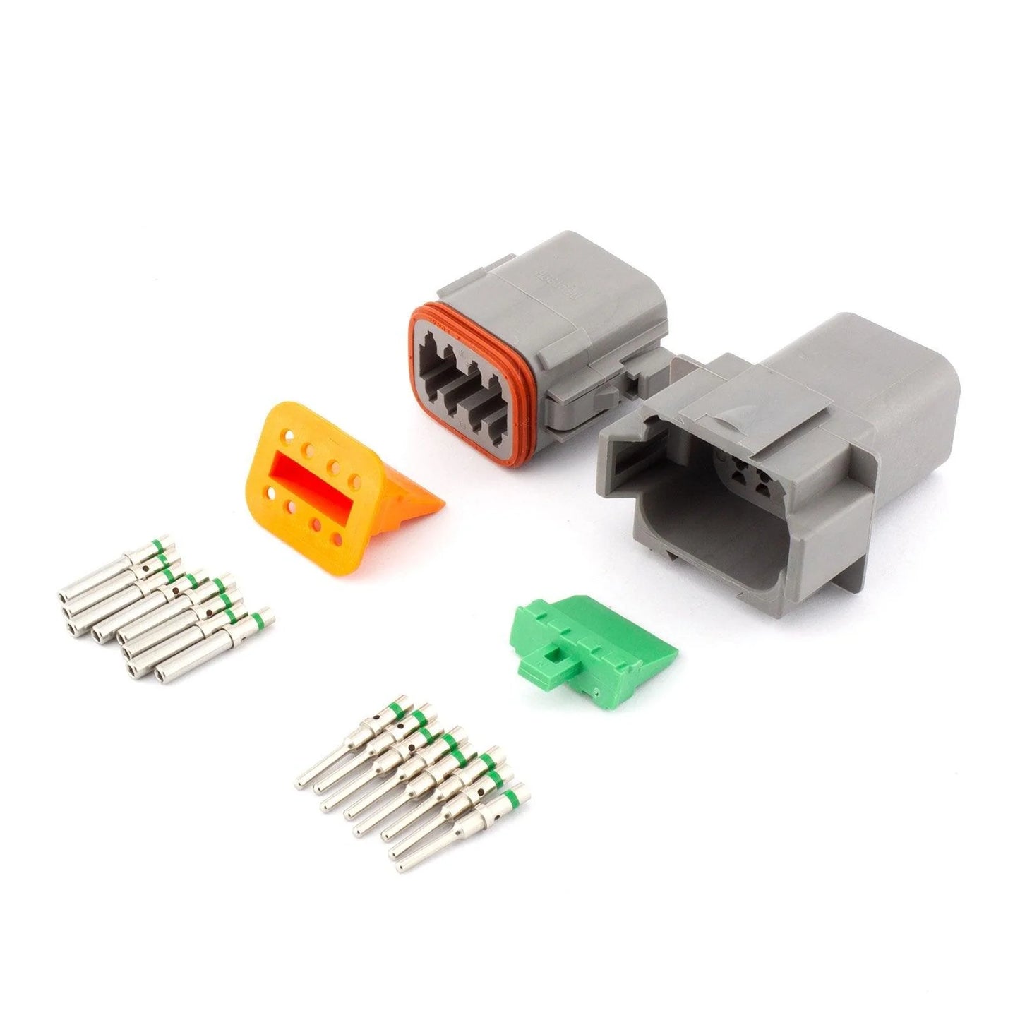 DEUTSCH CONNECTOR KIT 8 PIN