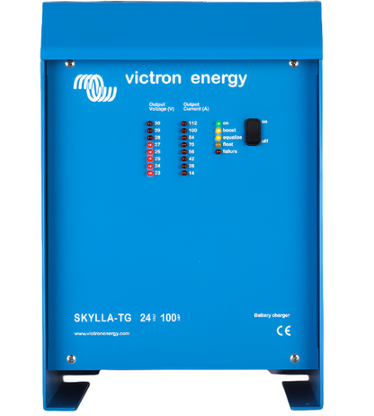 SKYLLA-TG 24V/100A (1+1) 230V