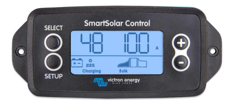 SMARTSOLAR PLUGGABLE DISPLAY