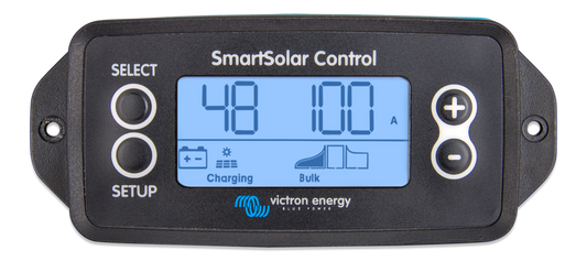 SMARTSOLAR PLUGGABLE DISPLAY