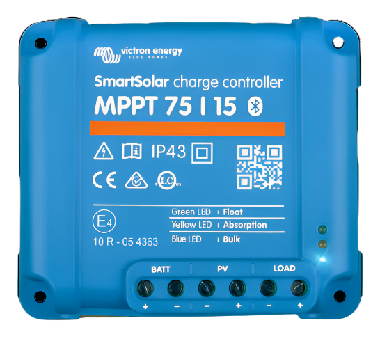 SMARTSOLAR MPPT 75/15