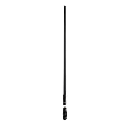 ANU800 6.5dBi UHF CB ANTENNA WITH DETACHABLE FIBREGLASS POLE