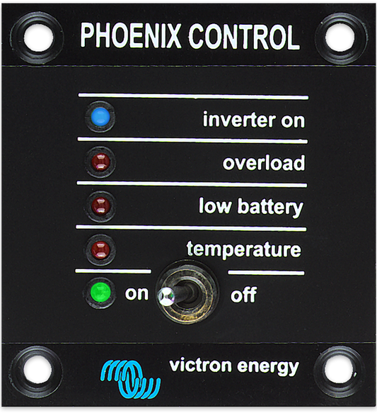 PHOENIX INVERTER CONTROL