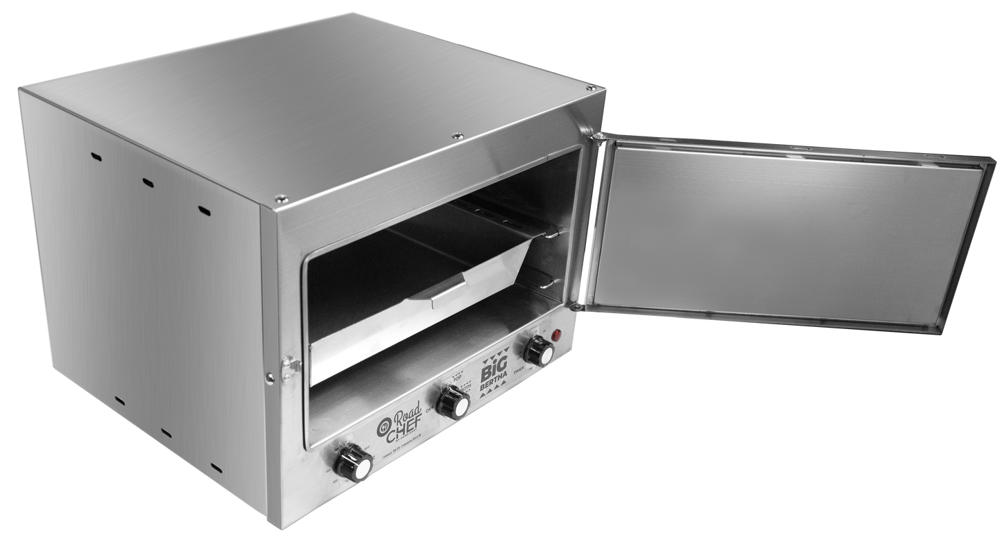 BIG BERTHA ROAD CHEF 12V OVEN