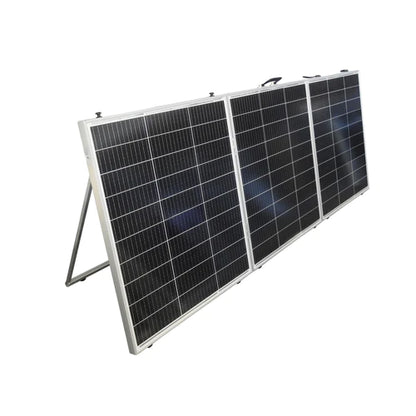 BLUE APPLE 330W TRI FOLD SOLAR PANEL