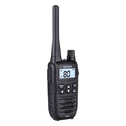 UHF2400 2 WATT HANDHELD UHF CB RADIO