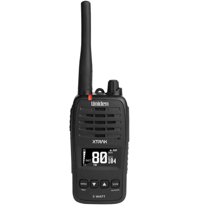 XTRAK 50 5W HANDHELD UHF CB RADIOS