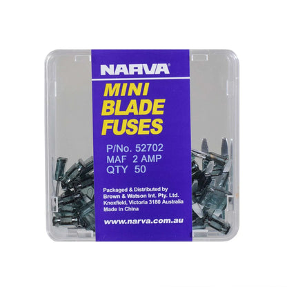 2A MINI BLADE FUSE