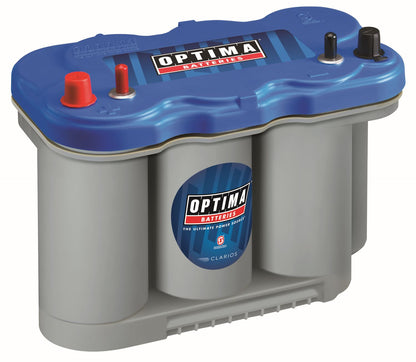 OPTIMA BLUETOP D27M MARINE/DEEP CYCLE BATTERY