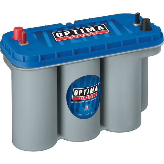 OPTIMA BLUETOP D31M MARINE/DEEP CYCLE BATTERY