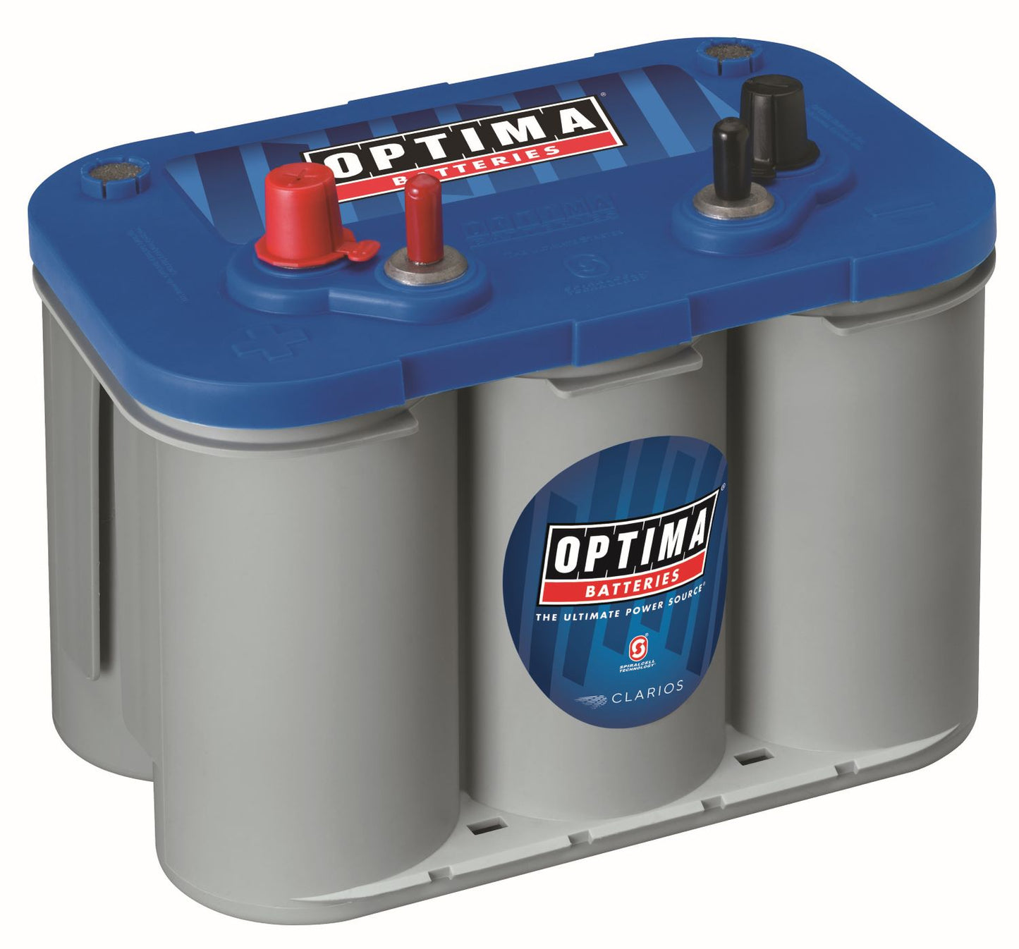 OPTIMA BLUETOP D34M MARINE/DEEP CYCLE BATTERY