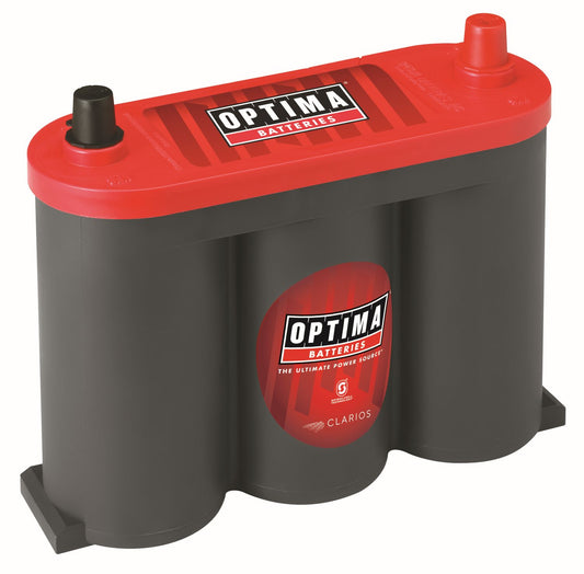 OPTIMA REDTOP 6V STARTING BATTERY