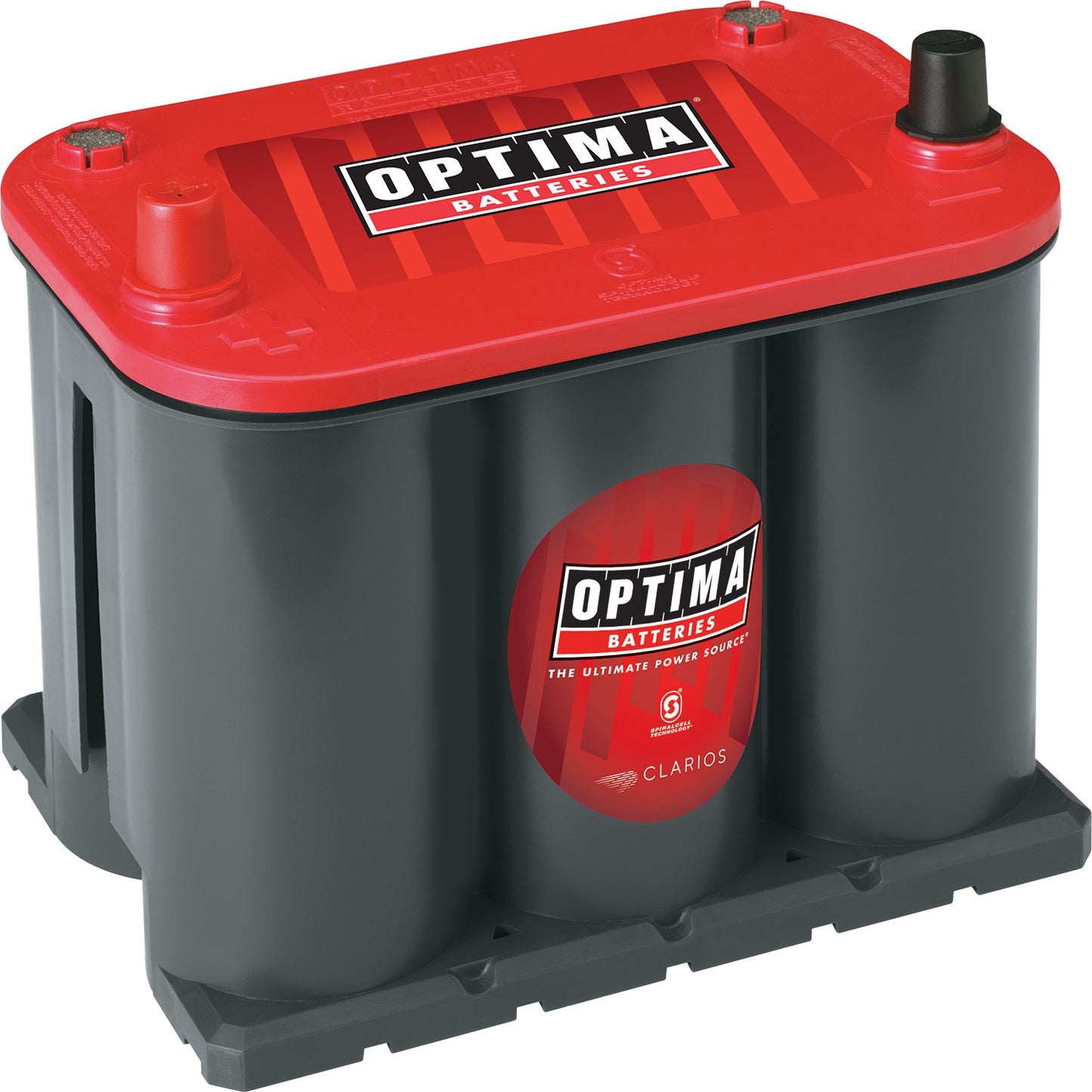 OPTIMA REDTOP 25 STARTING BATTERY