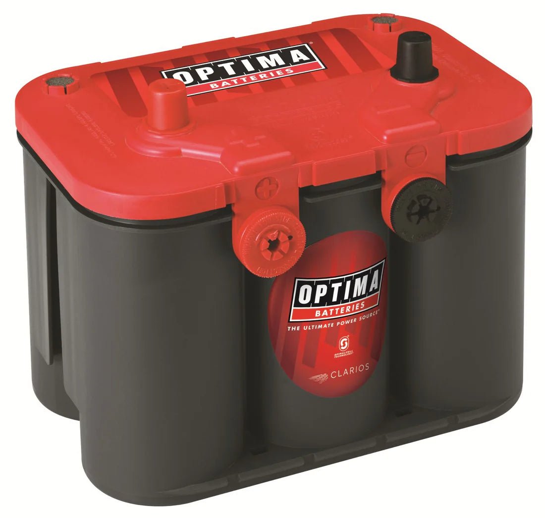 OPTIMA REDTOP 34/78 STARTING BATTERY