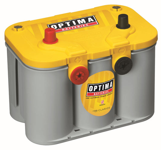 OPTIMA YELLOWTOP D34/78 DEEP CYCLE BATTERY