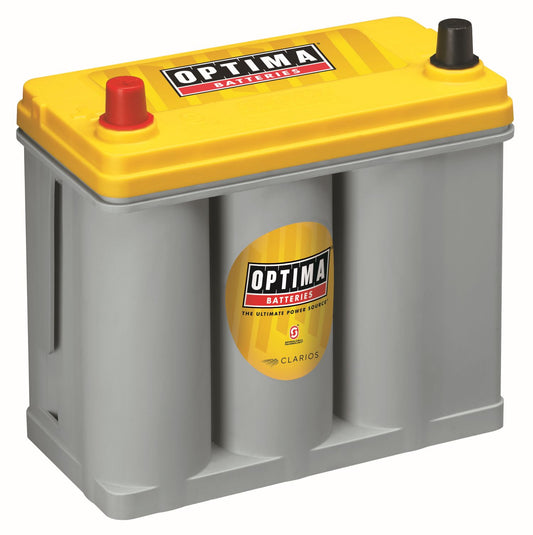 OPTIMA YELLOWTOP D51 DEEP CYCLE BATTERY