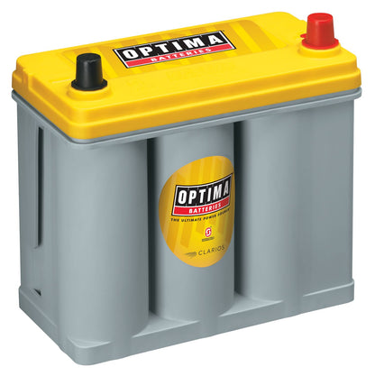 OPTIMA YELLOWTOP D51R DEEP CYCLE BATTERY