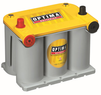 OPTIMA YELLOWTOP D75/25 DEEP CYCLE BATTERY