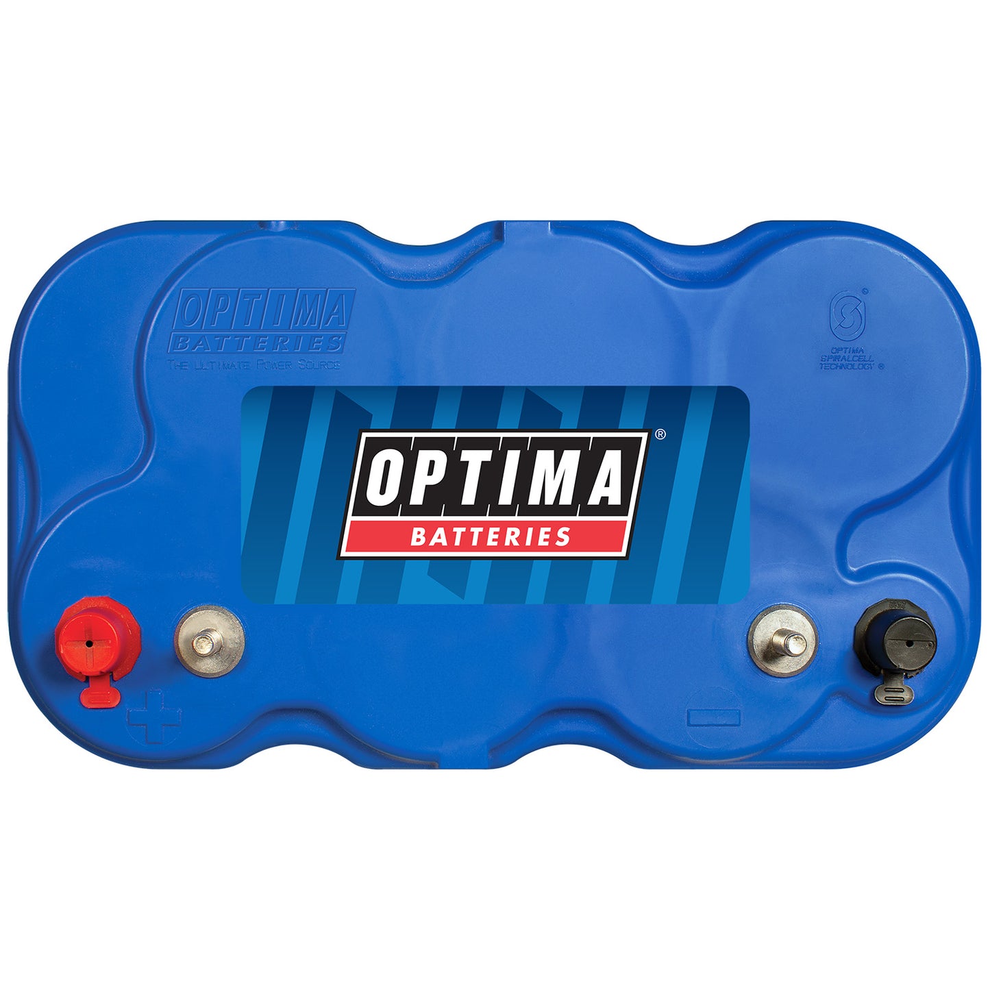 OPTIMA BLUETOP D27M MARINE/DEEP CYCLE BATTERY