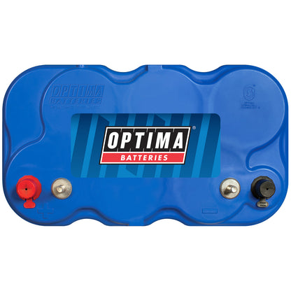 OPTIMA BLUETOP D27M MARINE/DEEP CYCLE BATTERY