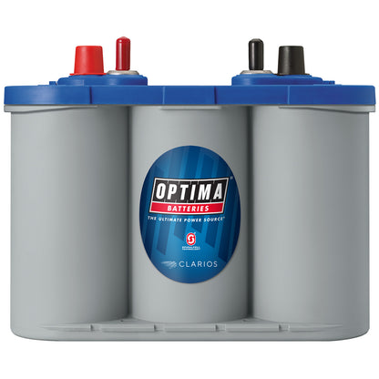 OPTIMA BLUETOP D34M MARINE/DEEP CYCLE BATTERY