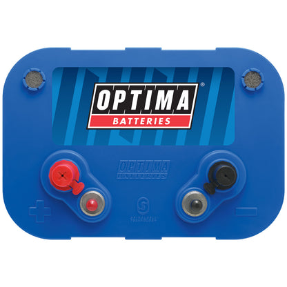 OPTIMA BLUETOP D34M MARINE/DEEP CYCLE BATTERY