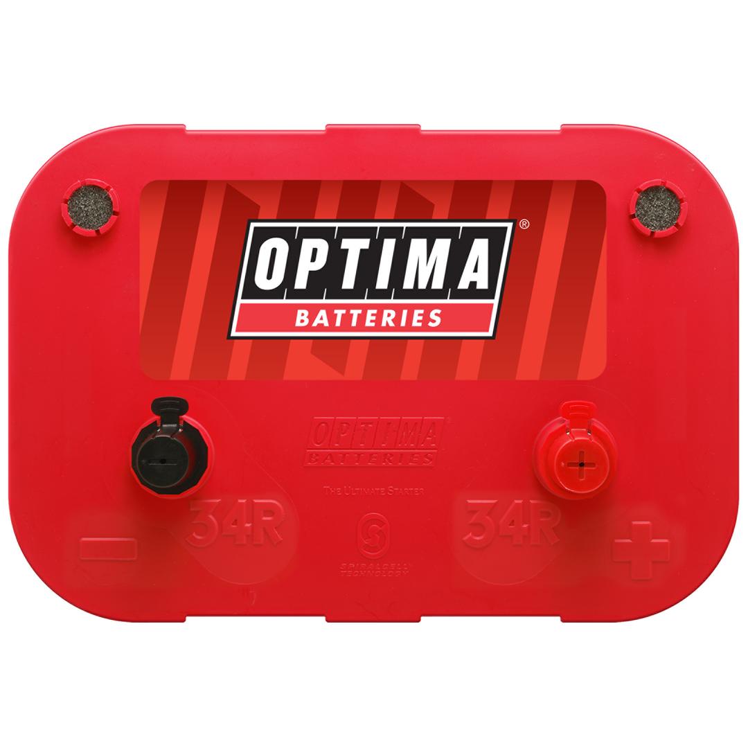 OPTIMA REDTOP 34R STARTING BATTERY