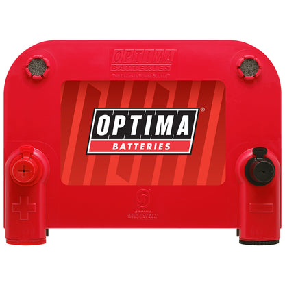 OPTIMA REDTOP 75/25 STARTING BATTERY