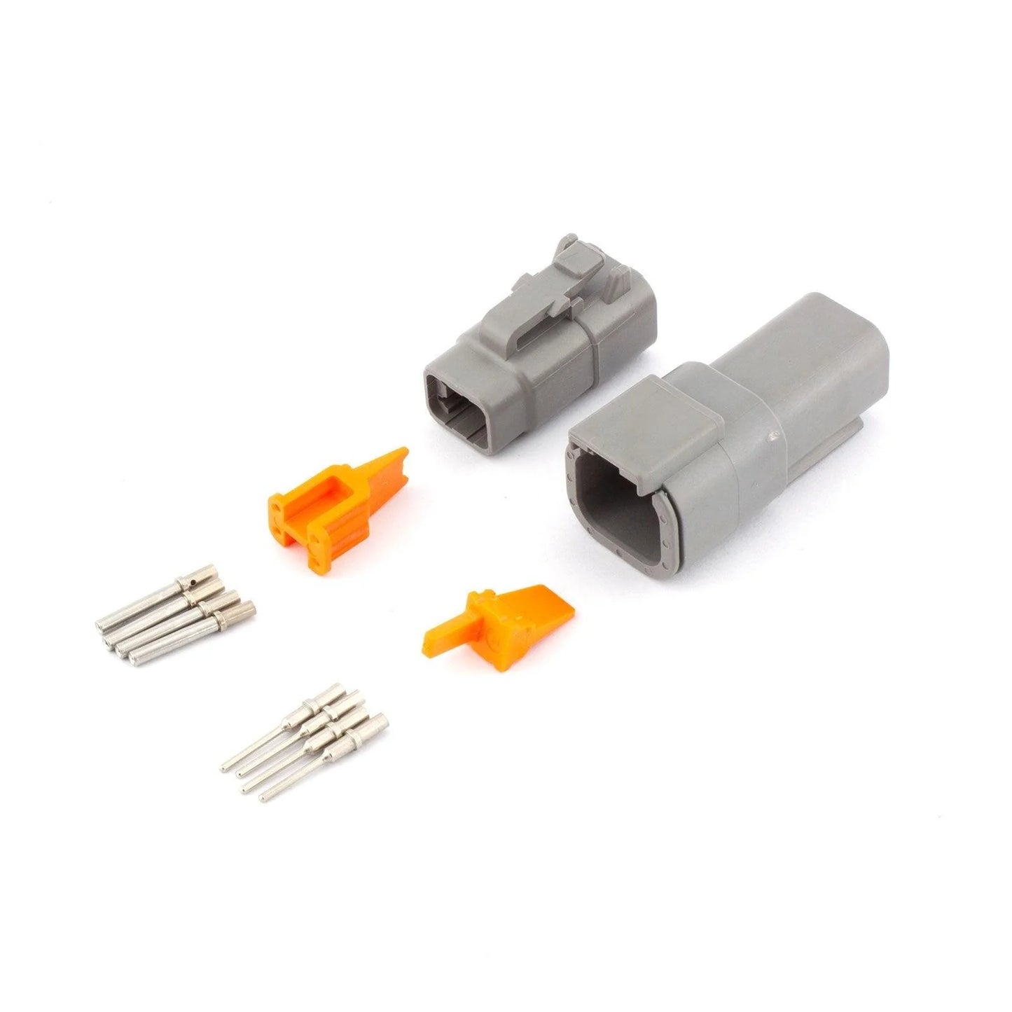 DEUTSCH CONNECTOR KIT 4 PIN