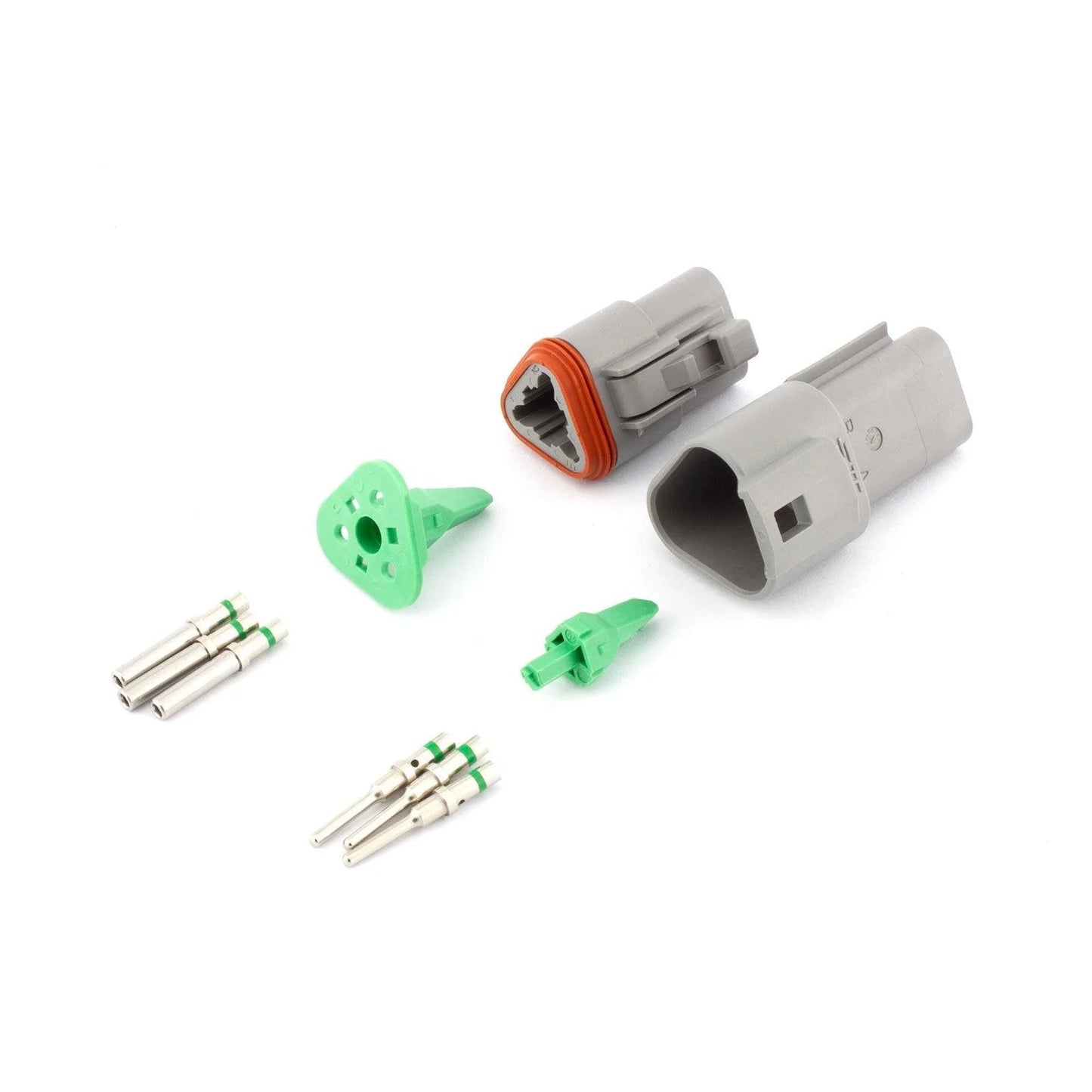 DEUTSCH CONNECTOR KIT 3 PIN