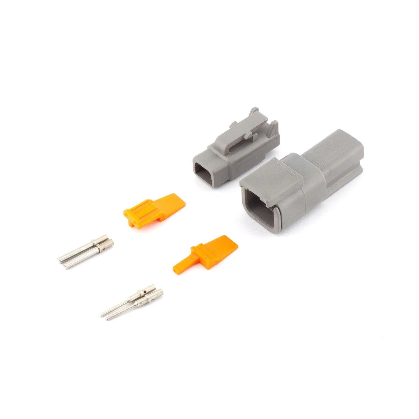 DEUTSCH CONNECTOR KIT 2 PIN