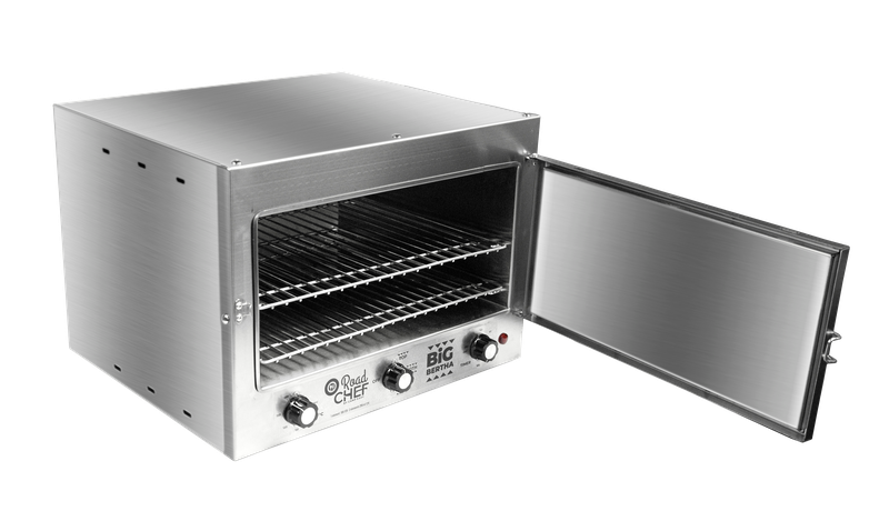 BIG BERTHA ROAD CHEF 12V OVEN