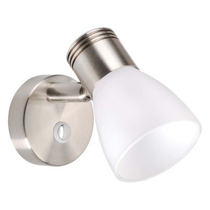 NARVA 10-30V NICKLE INTERIOR LAMP