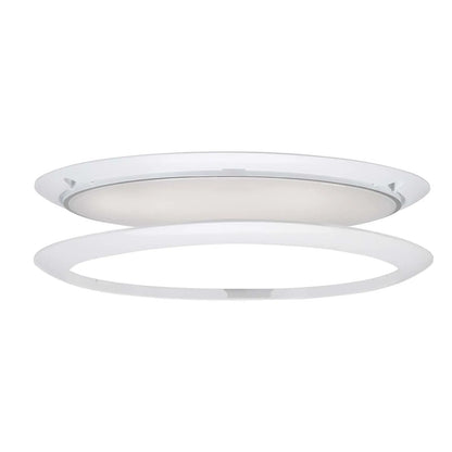 NARVA 12V LED ROUND SATURN INTERIOR LAMP WITH TOUCH ON/OFF