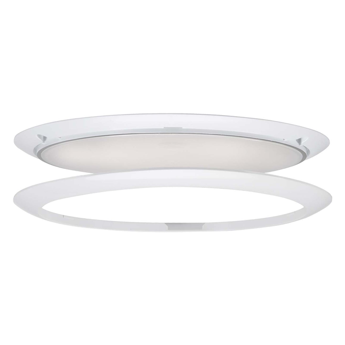 NARVA 9-33V LED OVAL SATURN INTERIOR LAMP WITH TOUCH ON/DIM/OFF