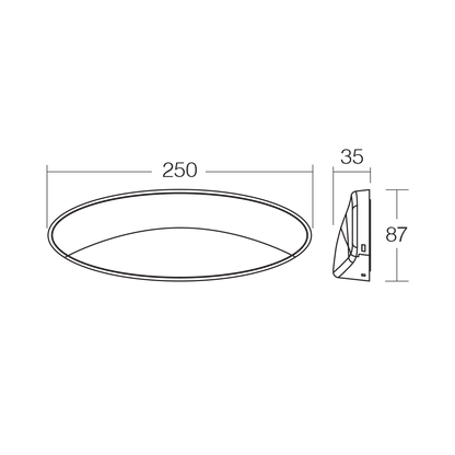 NARVA 9-33V LED AWNING LAMP