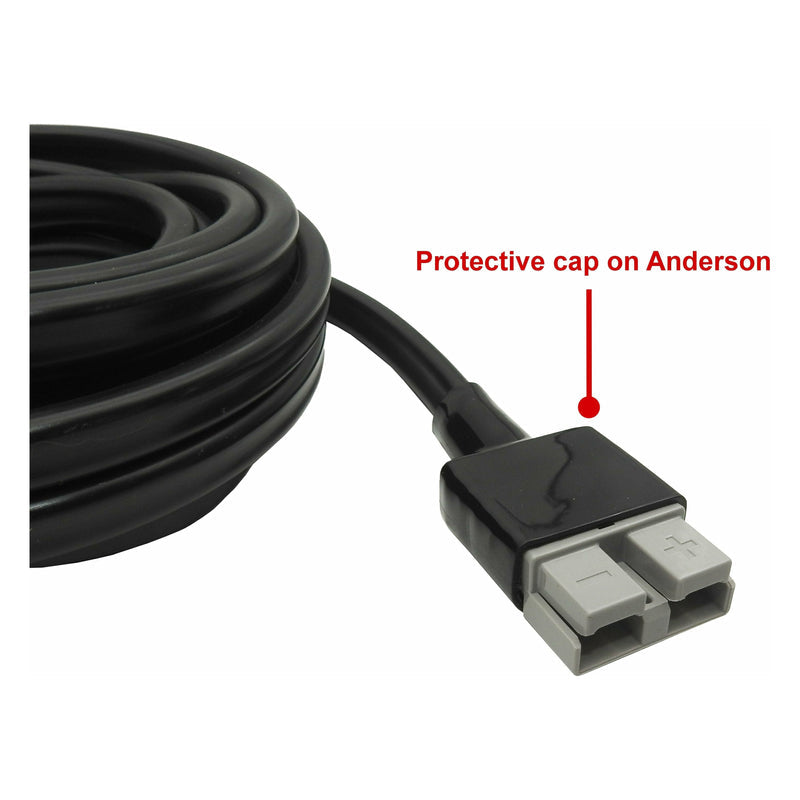 8MM TWIN CORE ANDERSON EXTENTION CABLE – Home of 12 Volt Northern