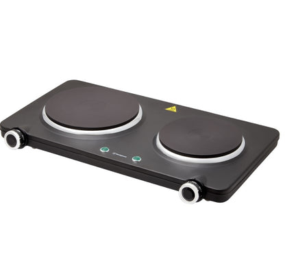 DOUBLE ELECTRIC HOTPLATE