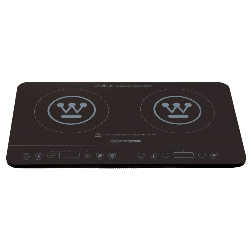 TWIN INDUCTION COOKTOP