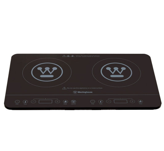 TWIN INDUCTION COOKTOP