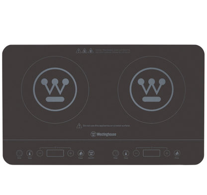 TWIN INDUCTION COOKTOP