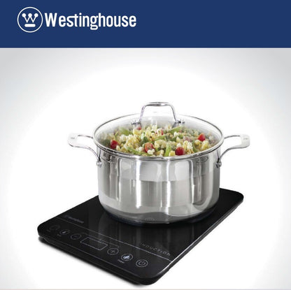 SINGLE INDUCTION COOKTOP