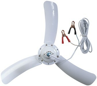 ROVIN 12V PORTABLE CEILING FAN