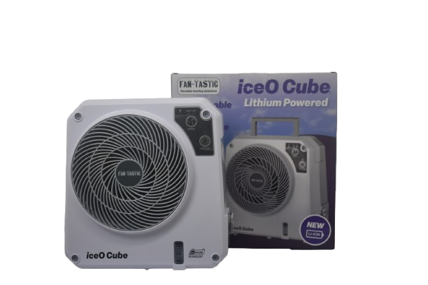 ICEOCUBE EVAPORATIVE LITHIUM COOLER